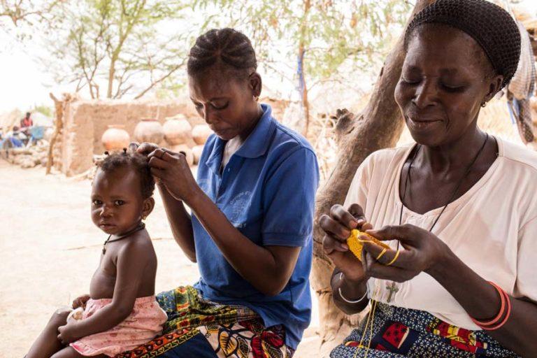 Regali solidali per il Burkina Faso